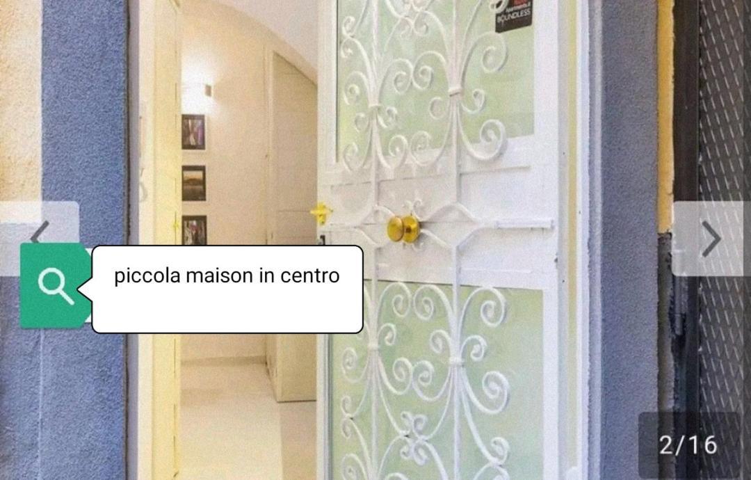 Piccola Maison Nel Centro Di Napoli Exterior photo
